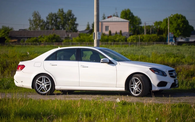 Mercedes-Benz Klasa E cena 79900 przebieg: 183000, rok produkcji 2015 z Kozienice małe 232